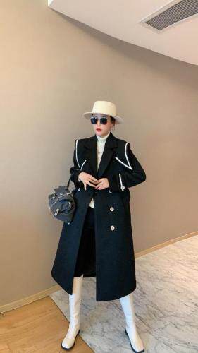 现货大衣，女装，斯瑞威