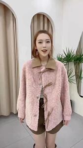 蝴蝶结皮毛一体,其它,C&B