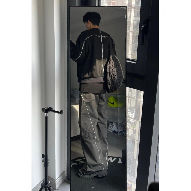 日系工装裤美式机能速干尼龙冲锋裤男夏季户外登山裤子V01-P43,男装工装外套,星座1007（原301D）