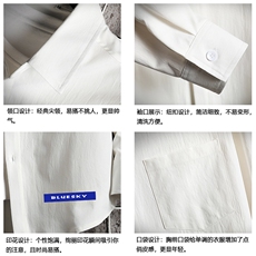 CS15202-P38加绒款-P48长袖衬衫男士大码宽松衬衣男寸衫网格，男装衬衫，电商A040A