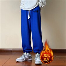 克莱因蓝加绒款