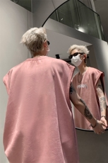 麂皮绒背心/马甲/坎肩2025夏季男装无袖T恤XZ514-2-2024119-P28，男装T恤，星座514-2(原B239)