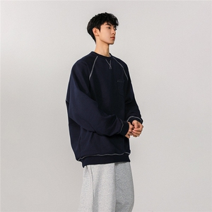 可二开华棉卫衣男:表面棉 底部聚酯纤维WY77972P50控78图片