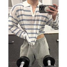 【有货】DTK51-批48条纹polo衫男短袖t恤夏季新款潮流休闲上衣男，男装Polo衫，星座603-2