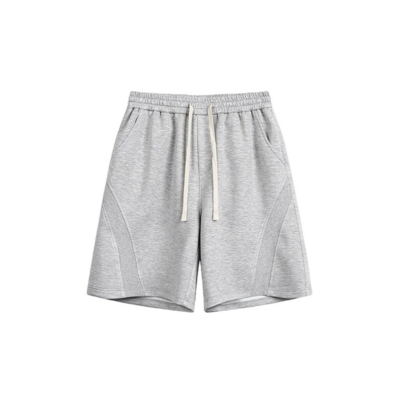 特P30无差价新款夏季潮流设计百搭时尚短裤-HK7800港风内景,男装牛仔裤,电商A003