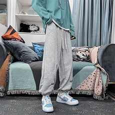 男春季潮流时尚休闲长裤M319P30，男装休闲裤，星座1116-2