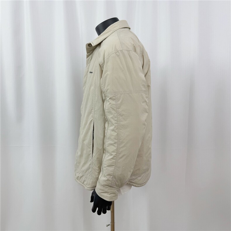 2025新款男士90白鸭绒短款立领羽绒服外套D213-SW122-P310,男装羽绒服,电商D213