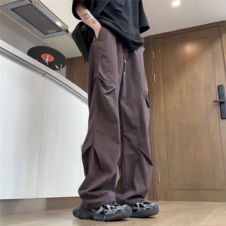 网络图现货夏季速干百搭休闲裤RA413-P42,男装休闲裤,星座1005-4