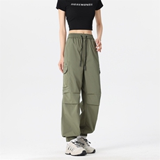 现货美式工装裤冲锋裤男户外机能风登山运动裤休闲裤AK0256-P50，男装休闲裤，星座308B-2
