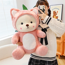 变身嘟嘟猫