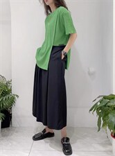 汪尚春·shangchun?w 侧长短设计洋气上衣 特色斜门，其它，SHANGCHUN·W 汪尚春