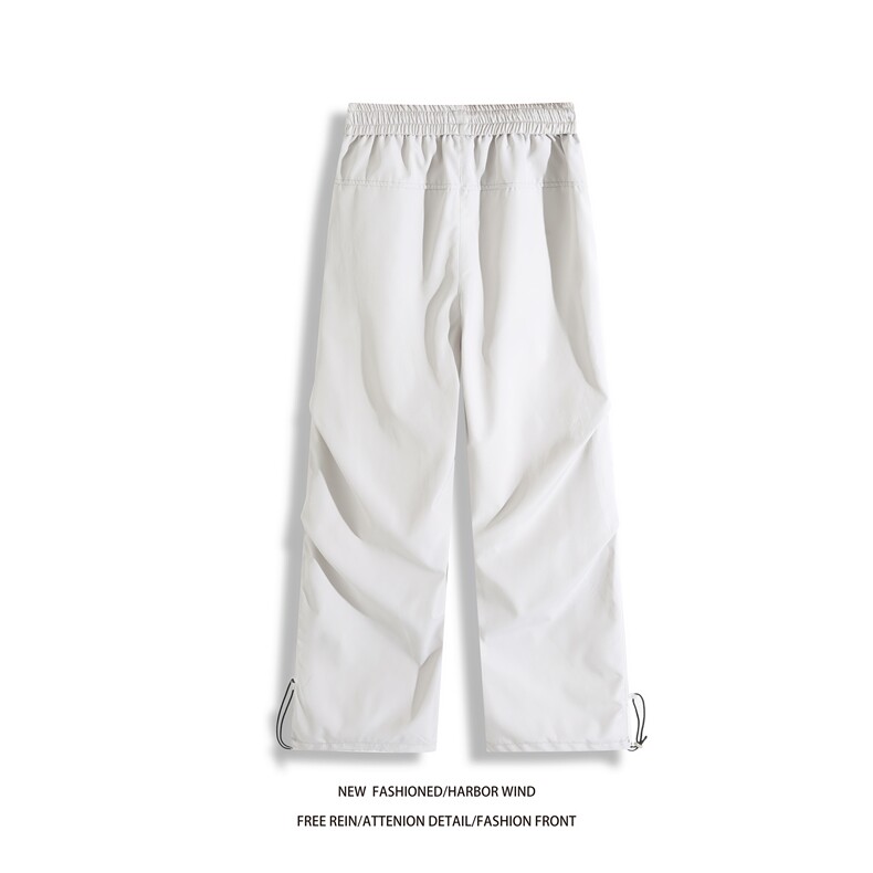 春季新款户外机能侧边褶皱设计休闲冲锋裤B315-K26063-特p35控68,男装休闲裤,电商B315