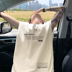 量大优得物抖音高品质重磅230克美式印花无袖t恤背心WB370特P18，男装背心/马甲，电商A486