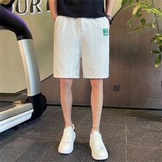 夏季休闲裤子5分男运动五分裤外穿沙滩百搭痞帅男士短裤D074，男装牛仔裤，星座1116A-2（原606A-1）