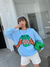 春季卫衣，女装卫衣/绒衫，taget5