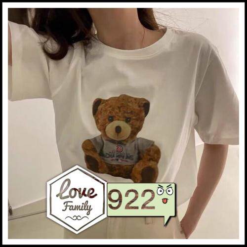 100%精棉T恤，女装T恤，木橙紫 MC·Z