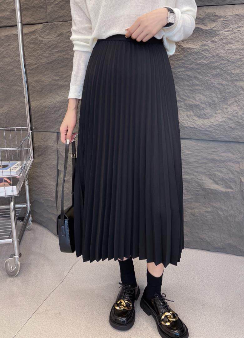 2022秋季新款百褶裙，其它，曼希野