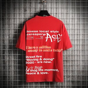 【】A003-HT1059-P30夏装新款字母时尚短袖T恤 网格挂拍图片