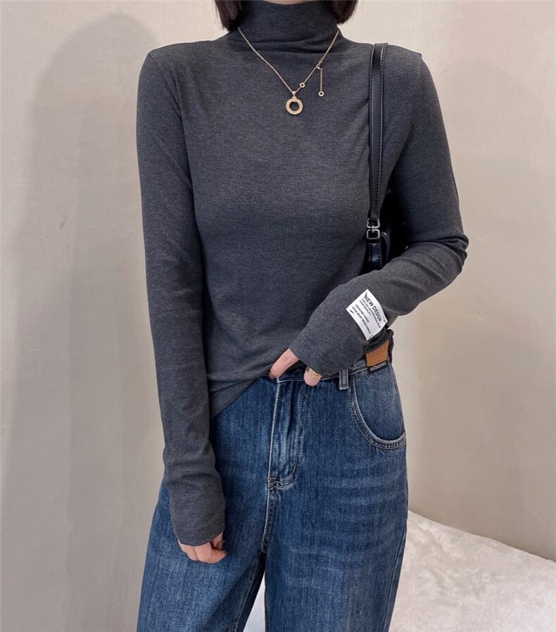 坑条长袖打底衫，其它，衣香丽舍