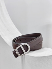 2025年秋季简约常规平滑扣腰带，腰带/腰封，泰合衣坊