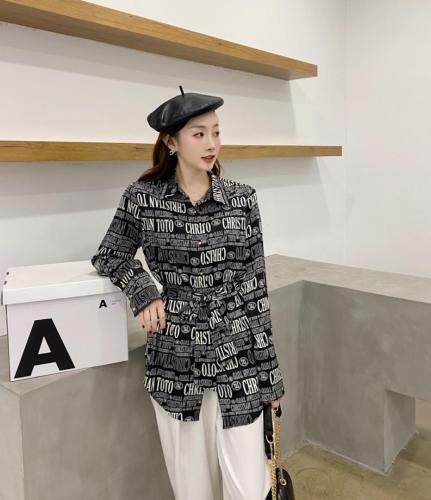 订单款，女装，炅缇恩