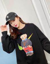 【现货】春季新款卫衣，女装卫衣/绒衫，茗依街