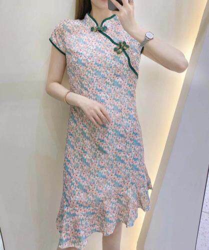 旗袍,女装婚纱/旗袍/礼服,米社