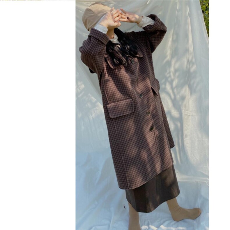 秋冬新款，女装，吾十有五