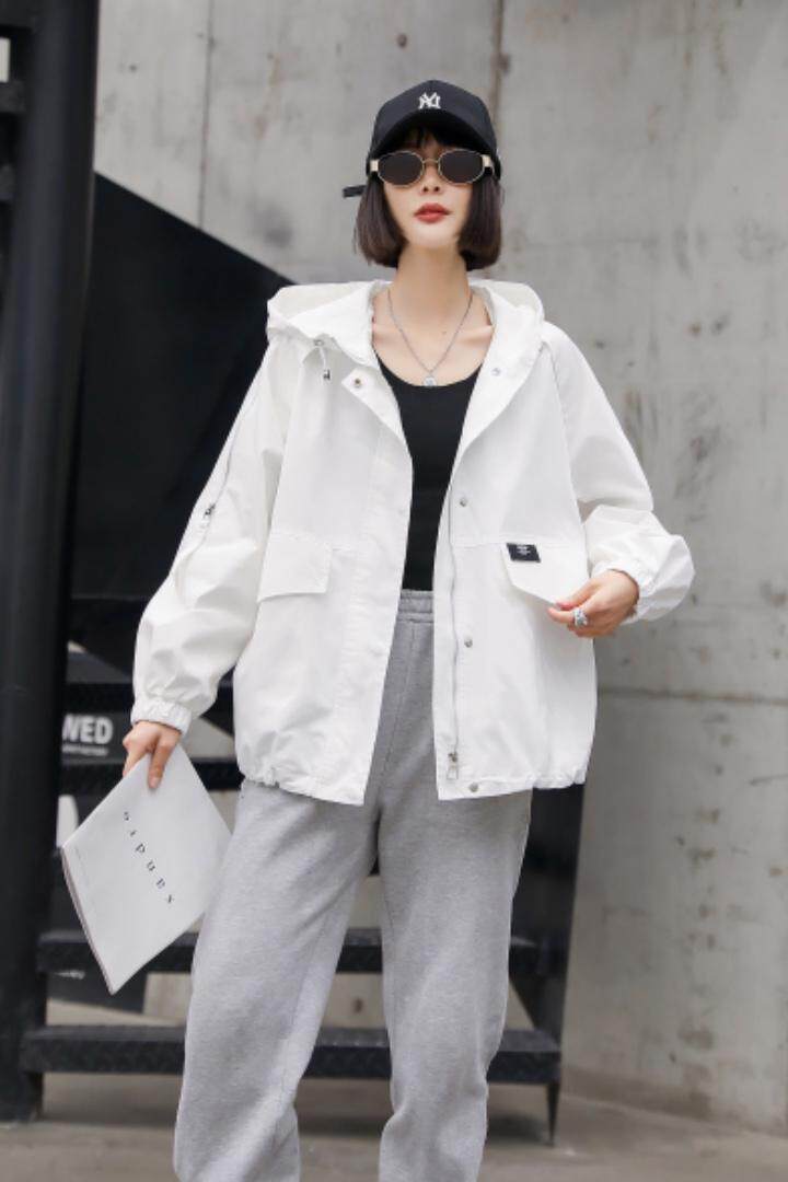 春季风衣，女装风衣，YO\VLF雅洛菲