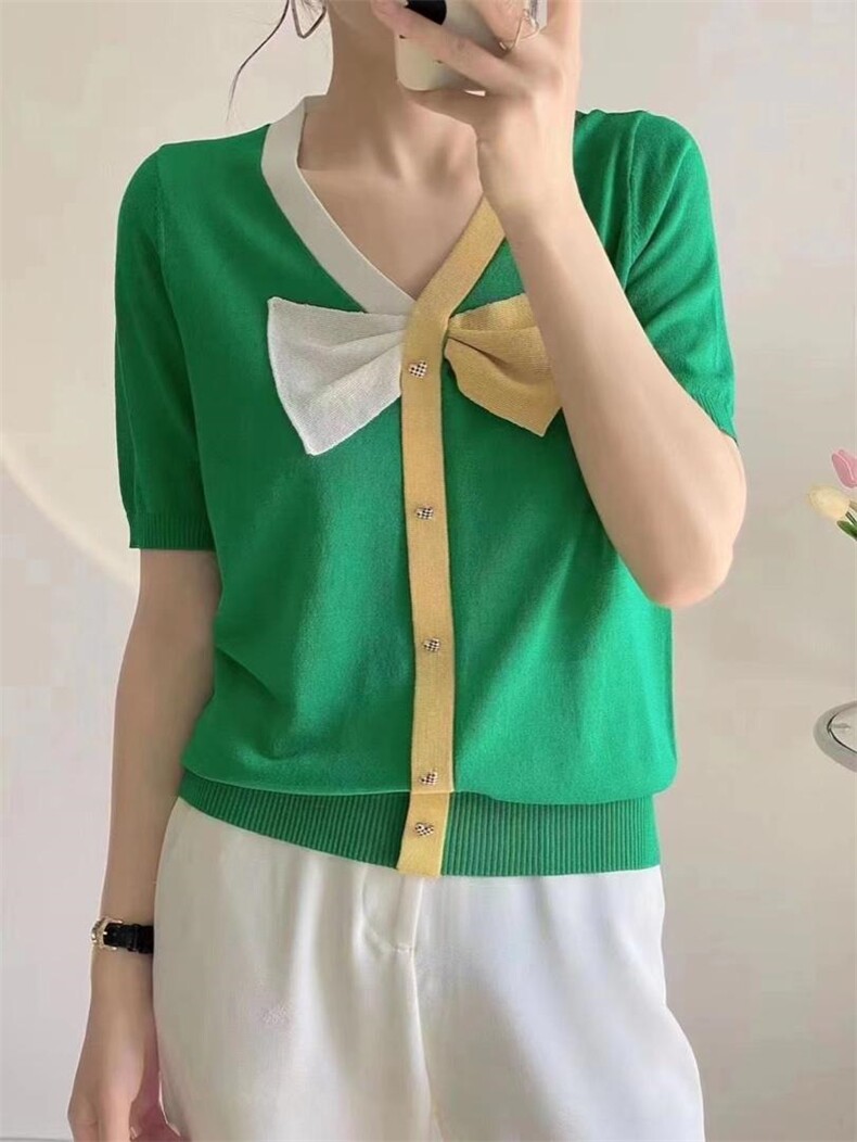 夏装亚新款短袖,女装其它,蓝涩萱(3F)