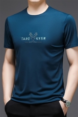 AK08013钱塘2020-3夏季新款男士时尚休闲短袖T恤P51，男装T恤，钱塘207-3
