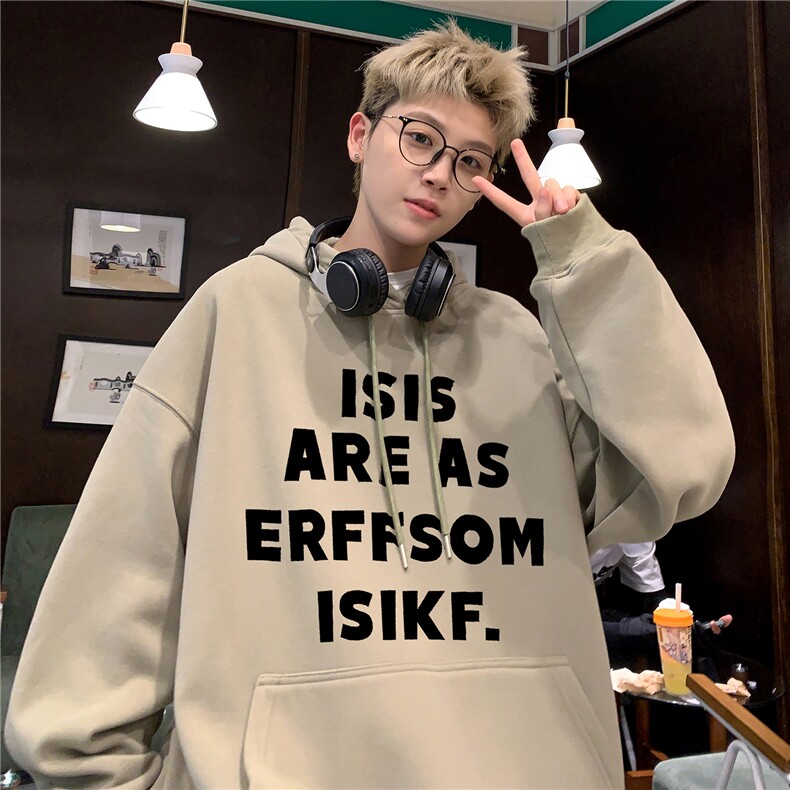 M-5XL秋季大码加厚连帽卫衣380克重磅套头外套男RH6208-特P35，女装短外套，星座610B-1