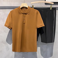 男春季polo潮流时尚休闲短袖P02P32，男装Polo衫，星座1116-2