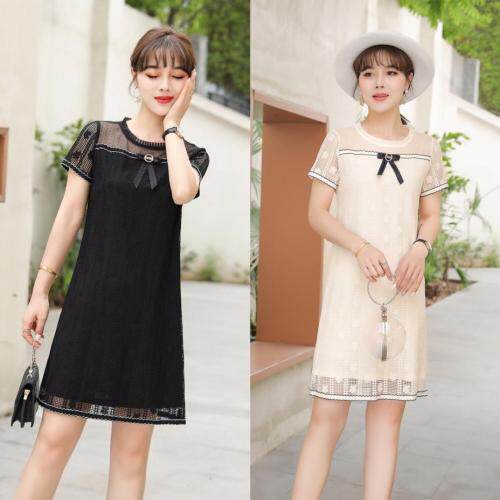 夏季新款连衣裙，女装连衣裙，锦豪达