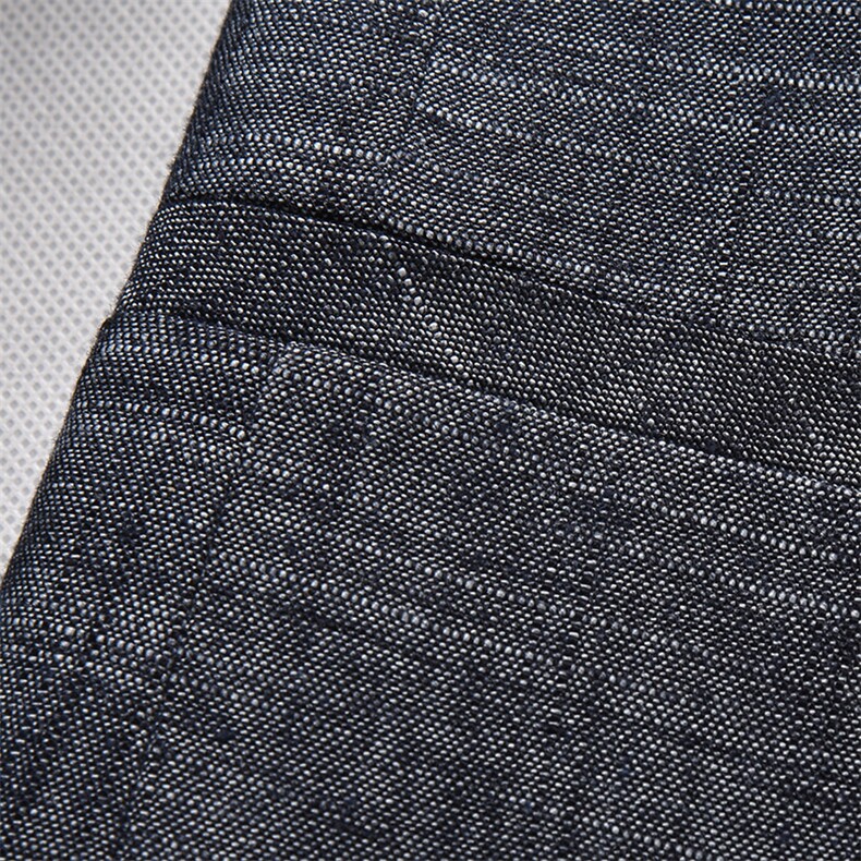春秋棉麻薄款西深灰亚麻西服外套男装M-4XL模灰底6825,男装西服,电商D326B（原电商D310-1）