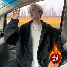 黑色加绒