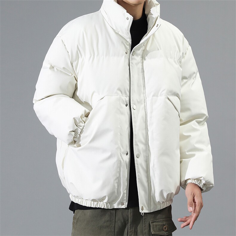 高品质立领棉服男冬季棉衣外套109特P95,男装棉衣,电商A309