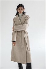 MMC冬装双面羊绒大衣，其它，MM.C