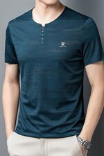 2023夏季新款短袖T恤男圆领半袖纯色印花宽松休闲潮流衣服打底衫，男装T恤，电商B212（原钱塘6029）