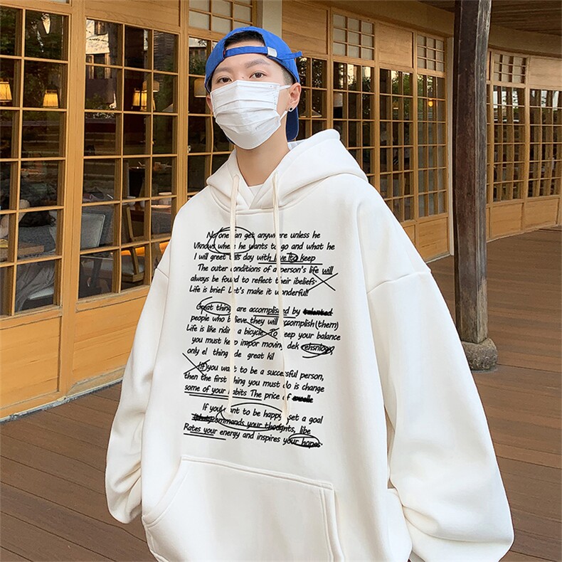 直播品质360克重磅美式卫衣H357特P35同步供应棉H357HM特P45,男装卫衣,电商A486