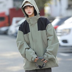 绿色