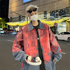 蓝色