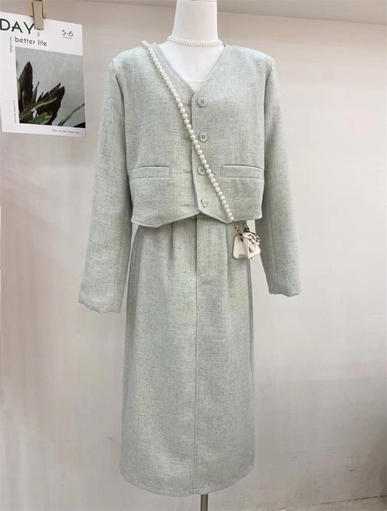 套装，女装职业装，Lico&co(2F)