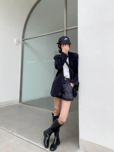 早春新款西装外套，女装西装，里奈(5F)