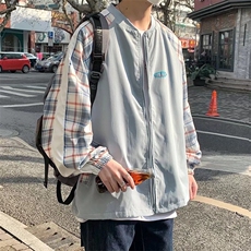潮流夹克潮男春季夹克J426P55，男装夹克，星座1116-2