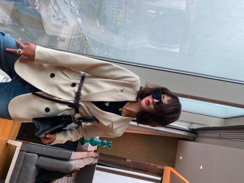 现货春装新款，女装，百媚丽人