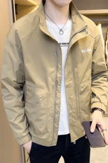 数据款外套男翻领夹克上衣大口袋贴标潮流外套DS-A329-706-P90，男装夹克，电商A329