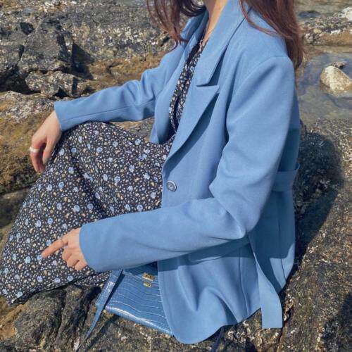 春季新款，休闲西服，女装，郭郭家