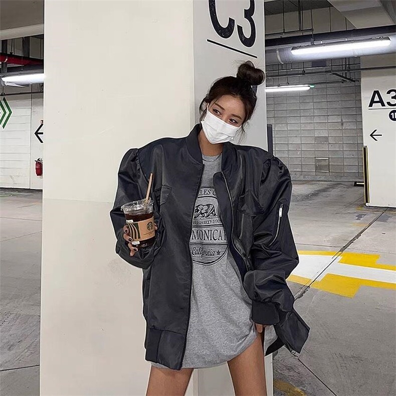 棒球服，女装棉衣/棉服，last name