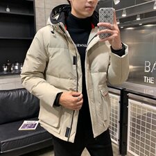 含款2020年冬季新款ins休闲羽绒服男DS-B293-F706，男装羽绒服，电商A306